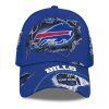 Personalized Football Team Bills Sport Classic Cap 5 Personalized Football Team Billss Sport Classic Cap