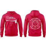 Phillies Firefighter Application Day 2025 Hoodie