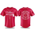 Phillies Firefighter Application Day 2025 Jersey