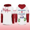 Phillies Postseason 2025 Costume Jersey Hoodie