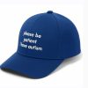 Please Be Patient I Have Autism Hat