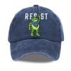 Portland Frog Resist America Baseball Cap