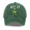 Portland Frog Resist America Baseball Cap