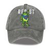 Portland Frog Resist America Baseball Cap
