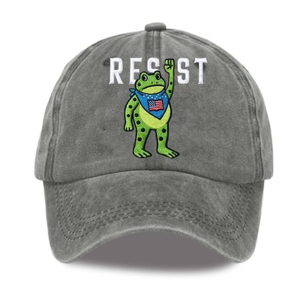 Portland Frog Resist America Baseball Cap