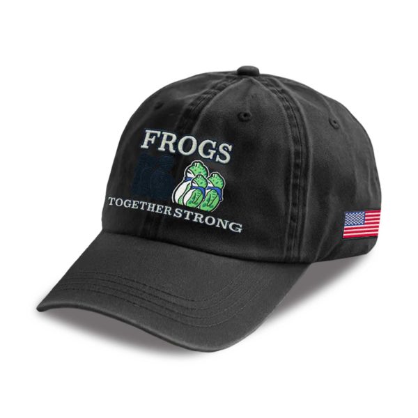 Portland Frogs Together Strong Baseball Cap