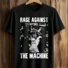 Rage Against The Machine Portland Frog Shirt