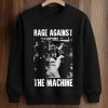 Rage Against The Machine Portland Frog Shirt