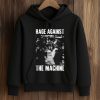 Rage Against The Machine Portland Frog Shirt