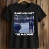 Rage Against The Machine Woman Resist Shirt