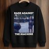 Rage Against The Machine Woman Resist Shirt