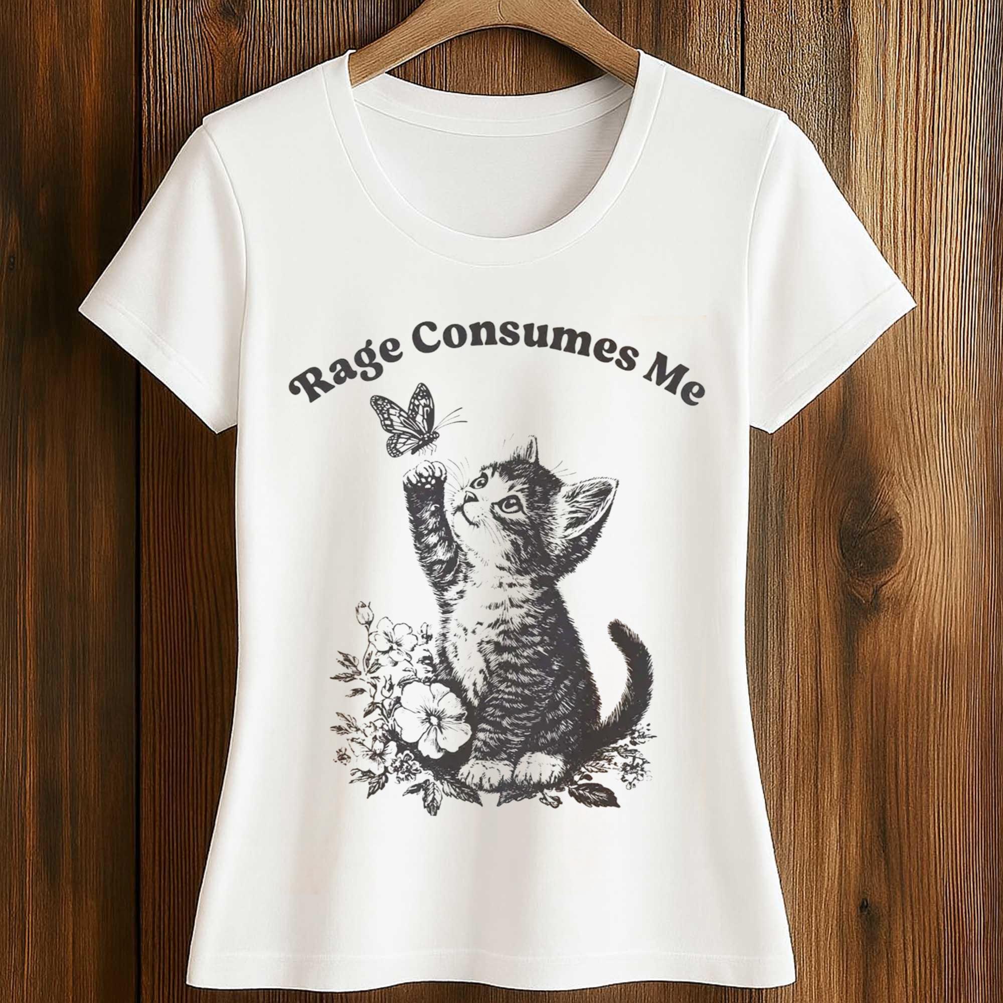 Rage Consumes Me Shirt 2 Rage Consumes Me Shirt