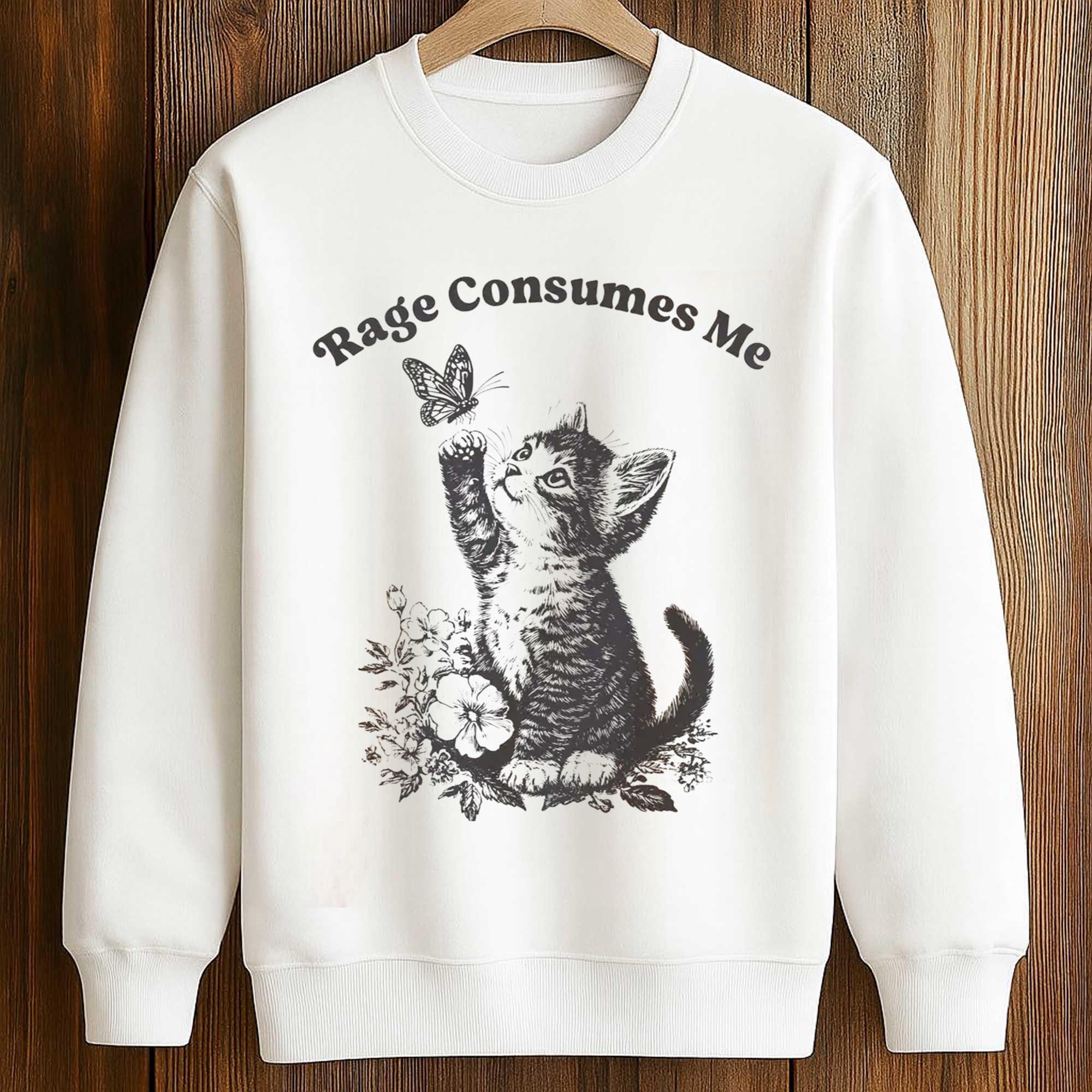 Rage Consumes Me Shirt 3 Rage Consumes Me Shirt