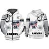 Raiders Americas Team Zip Hoodie 1