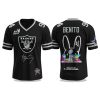 Raiders Bad Bunny Bowl LX 2025 2026 Jersey 1