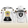 Raiders Happy 250th Birthday Celebration Night 2025 Hoodie 2