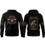 Raiders Hasta La Muerte 2025 Hoodie