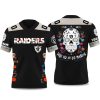 Raiders x Dia De Los Muertos 2025 V-neck Short Sleeve Jersey 5 Raiders x Dia De Los Muerto 2025 V neck Short Sleeve Jersey
