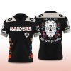 Raiders x Dia De Los Muertos 2025 V-neck Short Sleeve Jersey 3 Raiders x Dia De Los Muerto 2025 V neck Short Sleeve Jersey