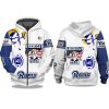 Rams Americas Team Zip Hoodie 1