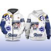 Rams Americas Team Zip Hoodie 2