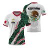 Rams x Mexican Heritage Celebration 2025 V neck Short Sleeve Jersey 1