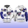Ravens Americas Team Zip Hoodie 2