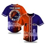 Ravens x Orioles City Connect Baseball Jersey