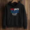 Red White and Blueberries Charlie Kirk 1993 2025 Shirt 4