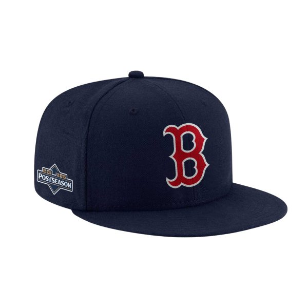 Redsox October Baseball Postseason 2025 Hoodie 3