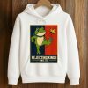Rejecting Kings Since 1776 Portland Frog Shirt