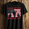 Remember and Honor Memorial Day American Shirt