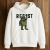 Resist Portland Frog 8647 Shirt