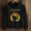 Resist Portland Frog Rosie Shirt