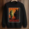 Resist Portland Frog Shirt