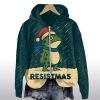 Resistmas Resist Portland Frog Zip Hoodie 3 Resistmas Resist Portland Frog Zip Hoodie