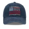 Retired Not My Problem Anymore 2025 Hat 3 Retired Not My Problem Anymore 2025 Hat
