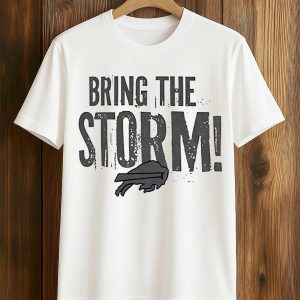 Bills Bring The Storm Shirt