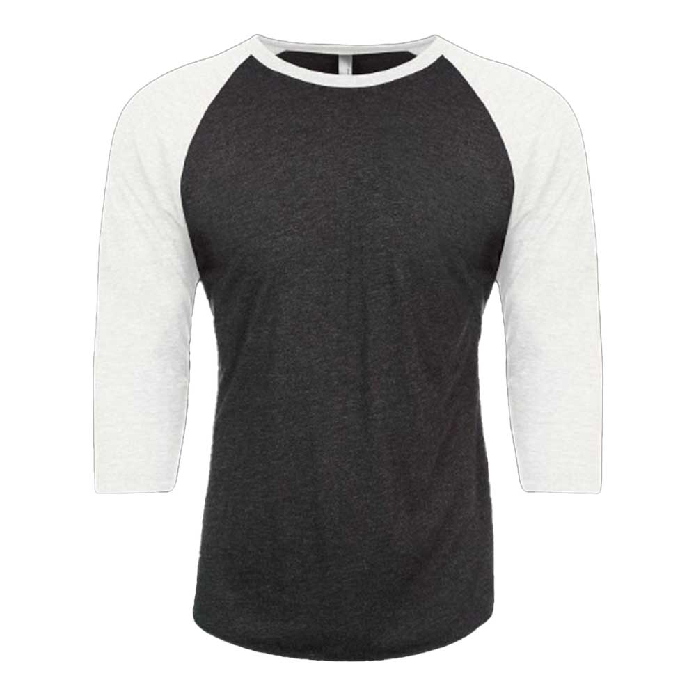 SOLID HEATHER WHITE/ VINTAGE BLACK