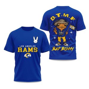 Rams Bad Bunny 2026 Super Bowl LX Shirt 1