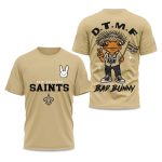 Saints Bad Bunny 2026 Super Bowl LX Shirt