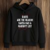 Scots Are The Reason Santa Naughty List Shirt 7 Scots Are The Reason Santa Naughty List Shirt