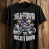 Sea Town Hold It Down Seahawks Shirt