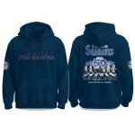 Seahawks Thank You For The Memories 2025 Hoodie