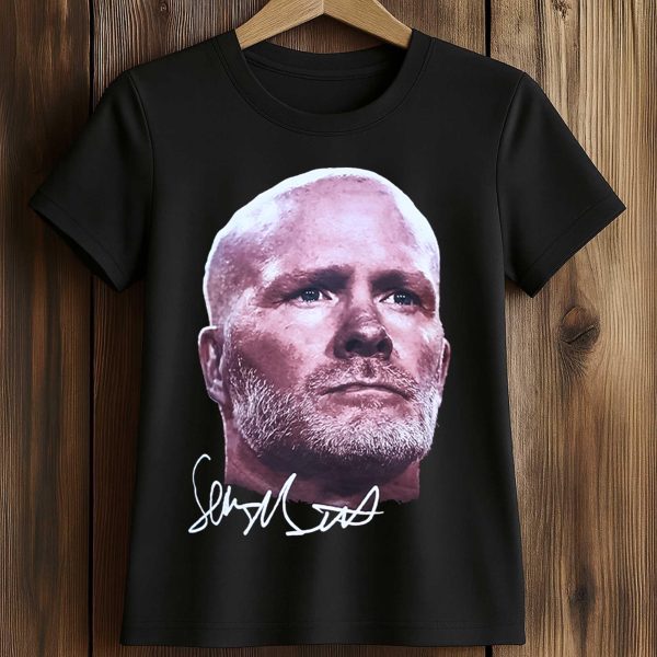 Sean McDermott Face 1 11 Bills Shirt