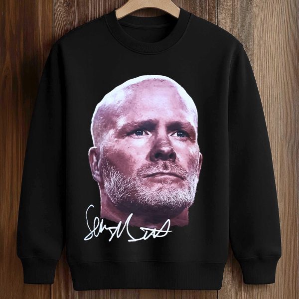 Sean McDermott Face 1 11 Bills Shirt