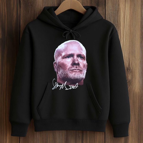 Sean McDermott Face 1 11 Bills Shirt