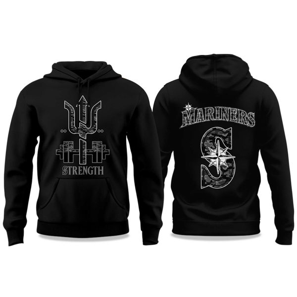 Seattle Mariners Strength Shirt