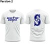 Seize The Moment Mariners T shirt 2