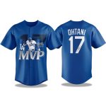 Shohei Ohtani Dodgers National League Championship Series 2025 MVP Jersey